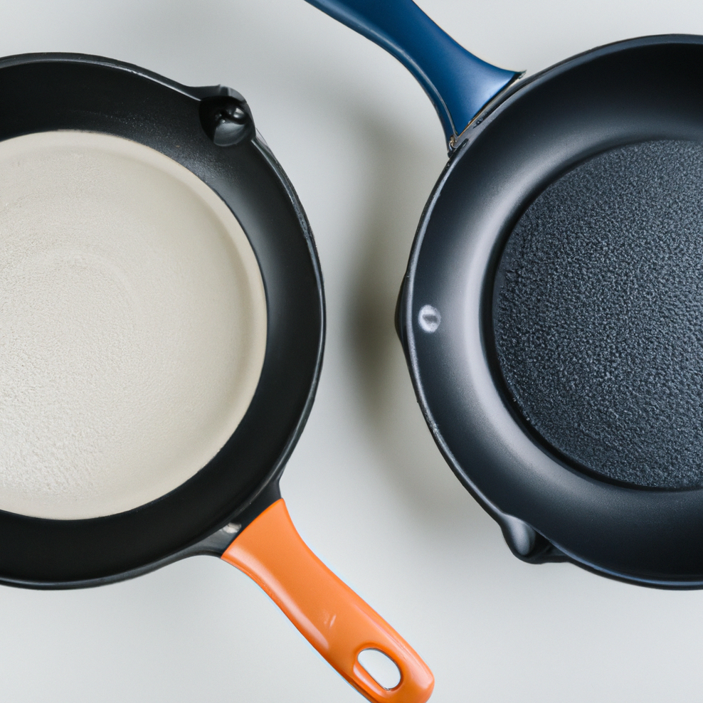 ceramic vs teflon frying pan