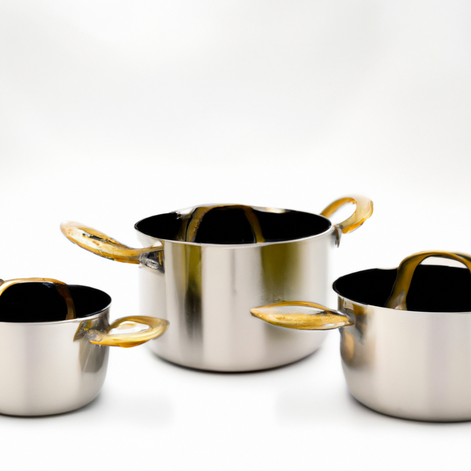 hard anodized cookware