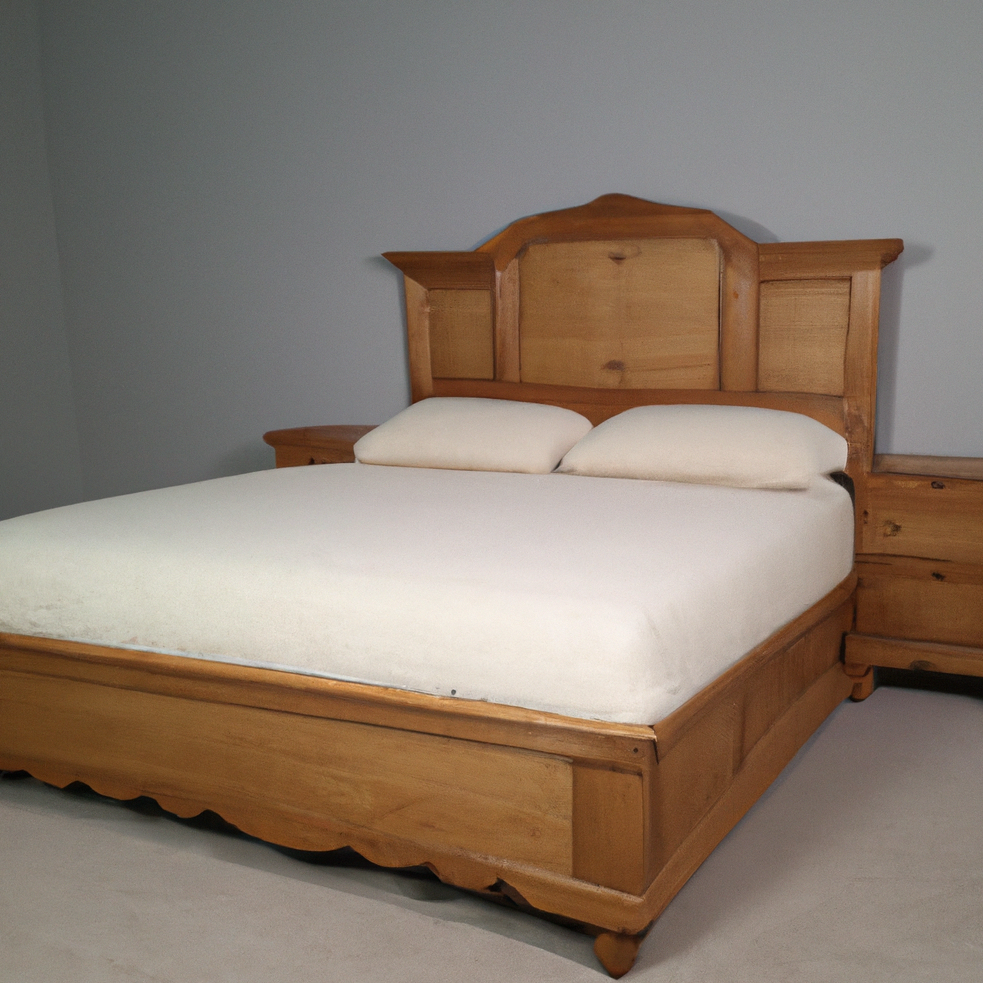 king size bed frame