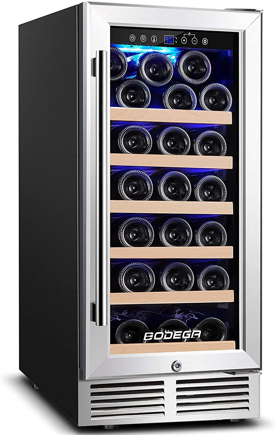 BODEGA 15 Inch Wine Cooler