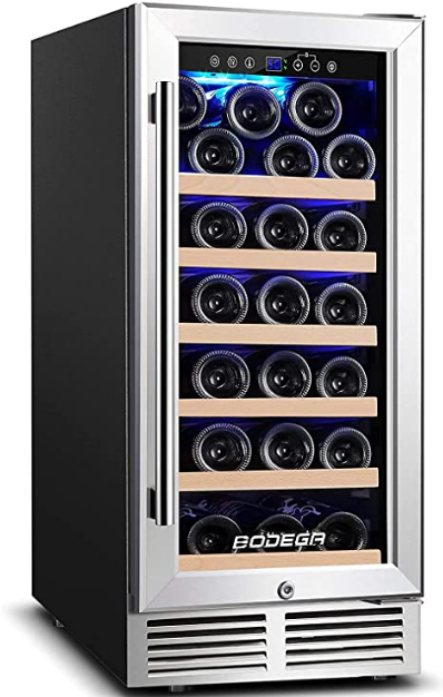 Bodega 31-bottle Built-in Wine Cooler