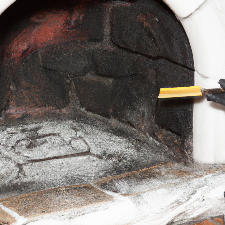 Cleaning your fireplace