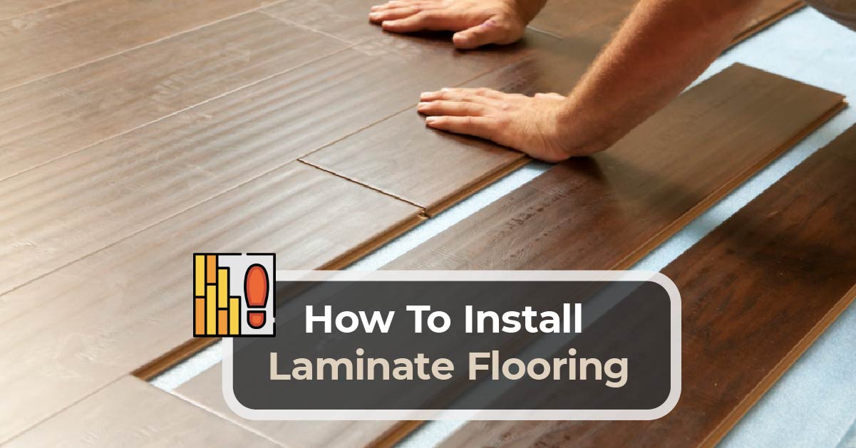 How To Install Laminate Flooring, Cost To Install Glue Down Laminate Flooring