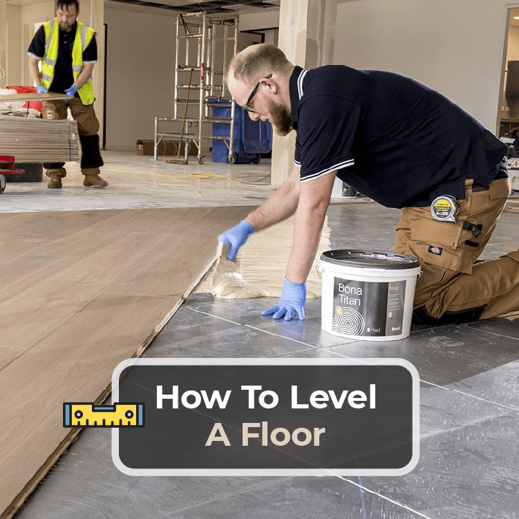How To Level A Floor Kitchen Infinity, How To Level A Wood Floor Self Leveling Compound