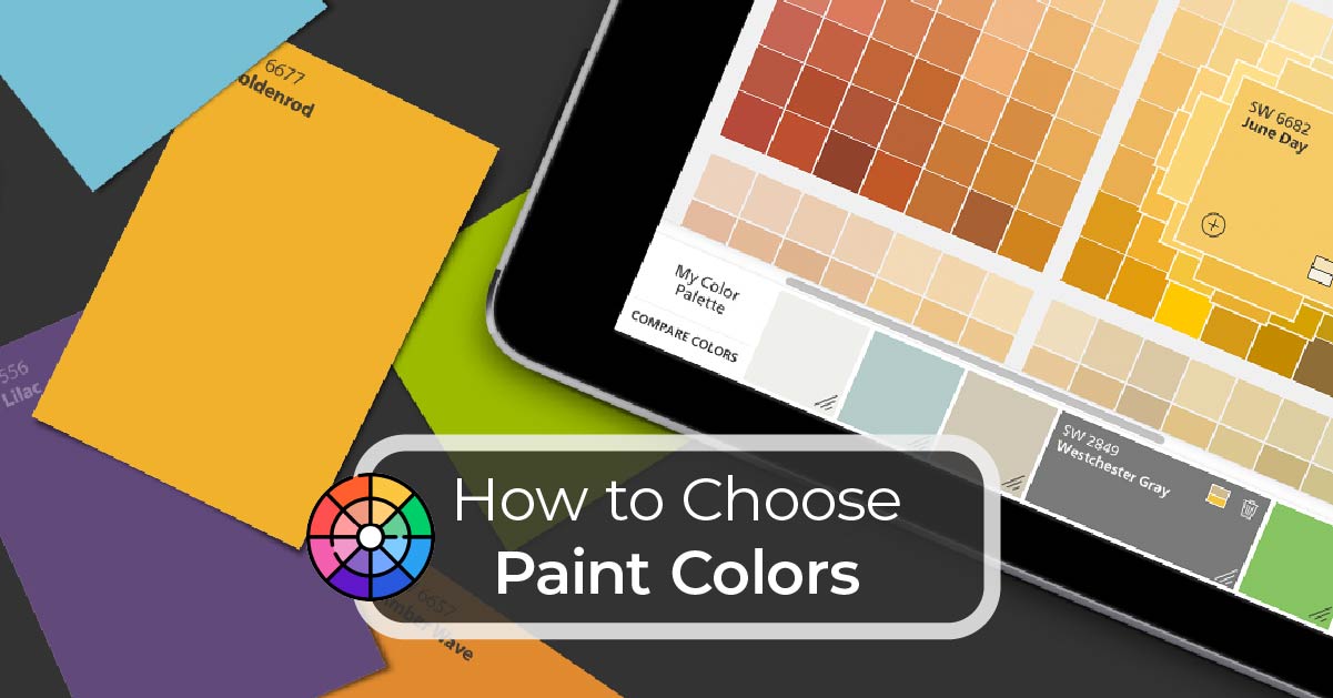 How To Choose Paint Colors Kitchen Infinity - How To Choose A Kitchen Paint Color