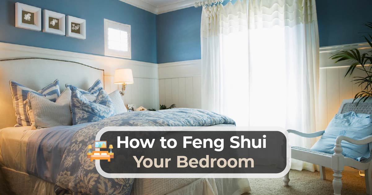 How To Feng Shui Your Bedroom 1 