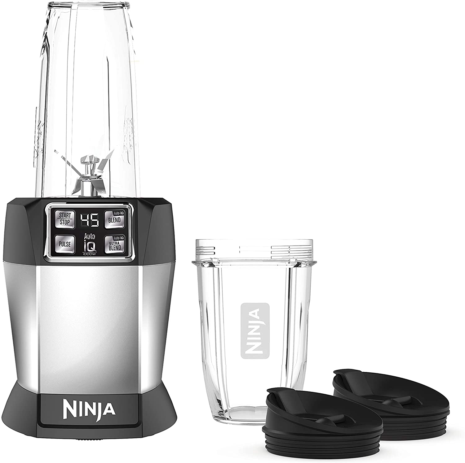 Ninja BL480D Shakes & Smoothies Blender