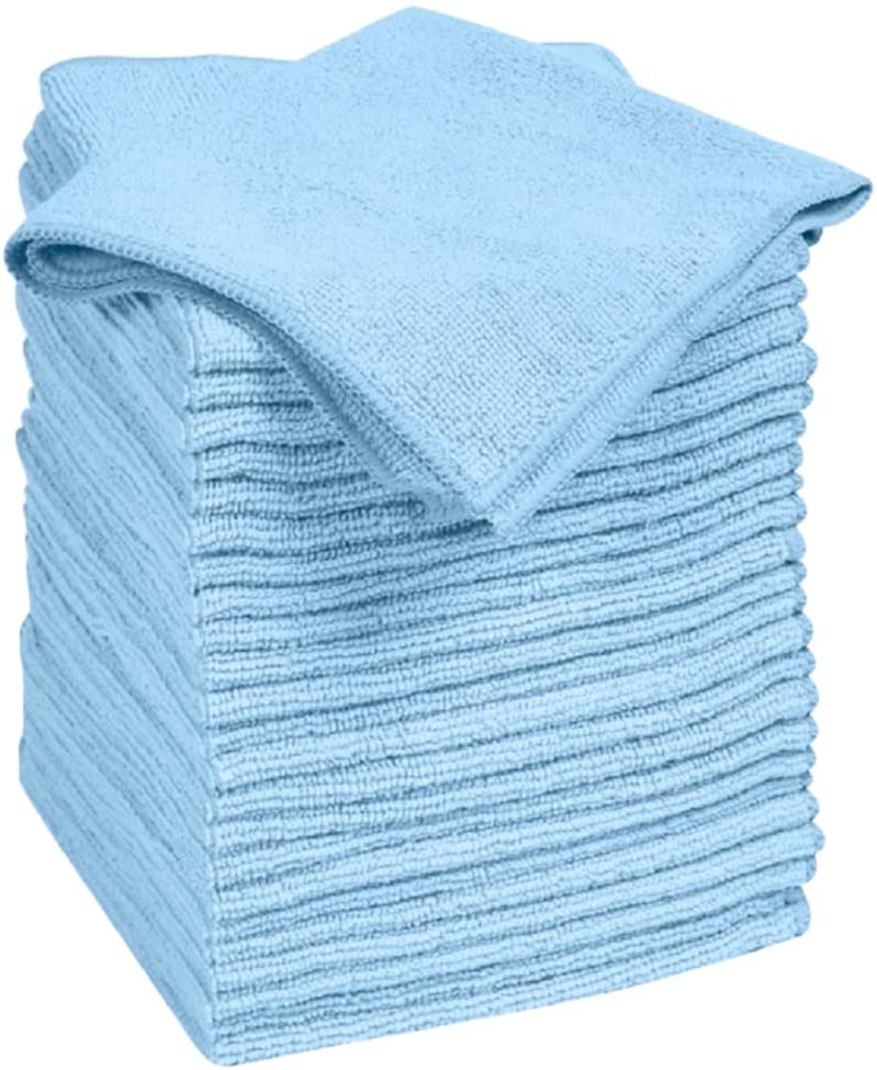 Microfiber Wholesale Microfiber Glass Cleaning Cloths