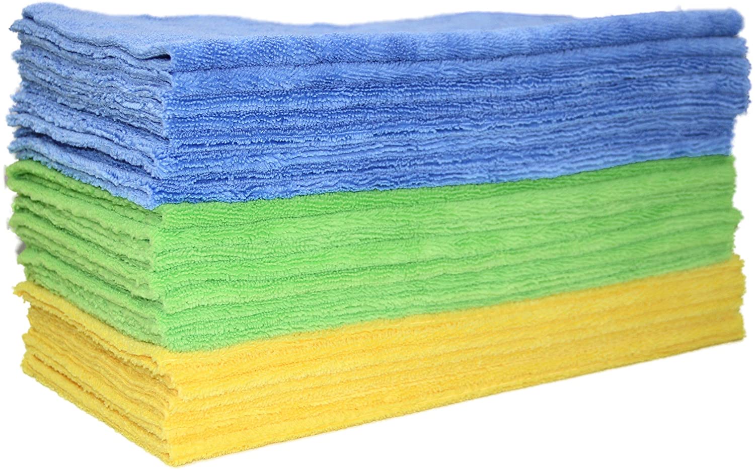 Polyte Microfiber Cleaning Towel