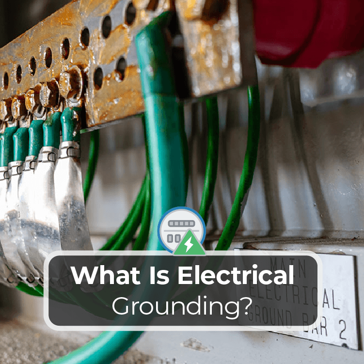 What Is Electrical Grounding Kitchen, How To Tell If House Wiring Is Grounded
