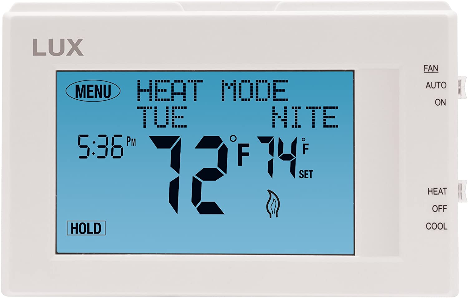 Lux Products Programmable Thermostat