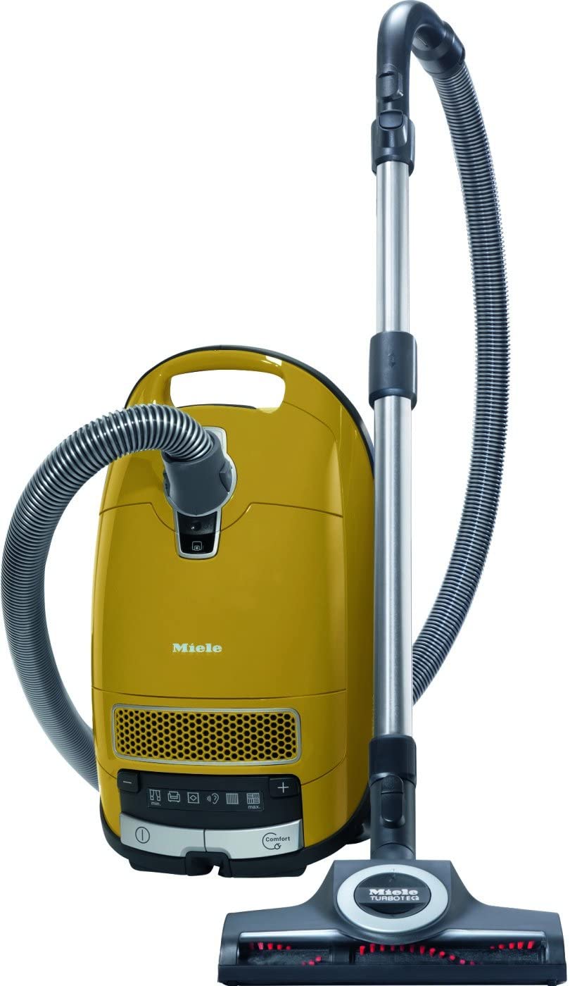 Miele Complete C3 for Soft Carpet Powerline Canister Vacuum