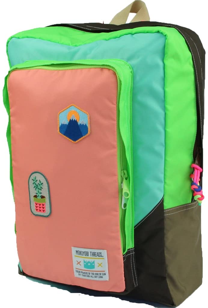 Mokuyobi Flyer Pack Backpack