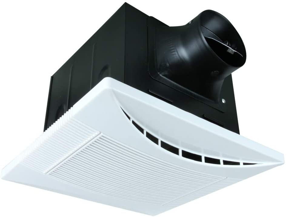 Akicon Ultra Quiet Ceiling Exhaust Bathroom Fan