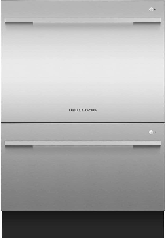 Fisher Paykel DD24DDFTX9N 24 Inch Built In Fully Integrated Dishwasher 