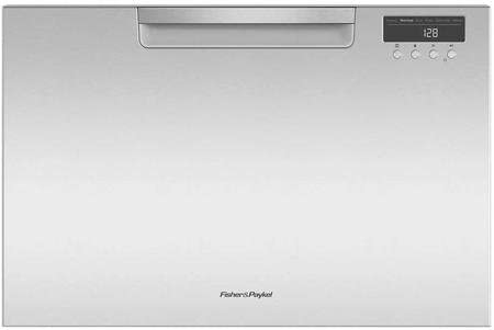 Fisher Paykel Drawers Full Console Dishwasher 