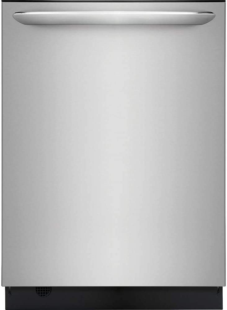 Frigidaire FGID2479SF 24-inch Fully Integrated Built-In Dishwasher  