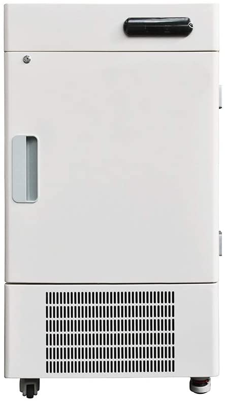 HNZXIB -86° C Vertical Ultra-low Temperature Laboratory Freezer Refrigerator 58L