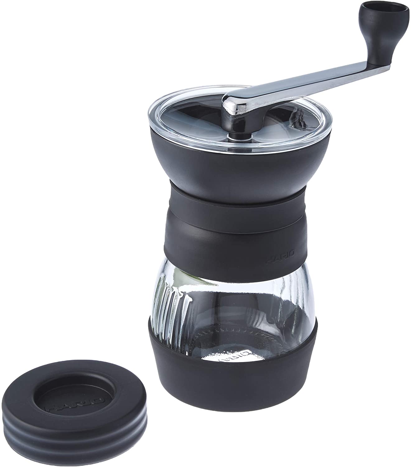 Hario “Skerton Pro” Ceramic Manual Coffee Grinder