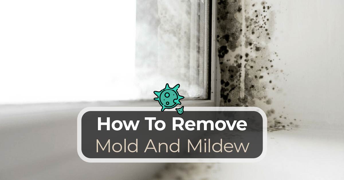 How to Remove Mildew Stains From Vinyl Boat Seats