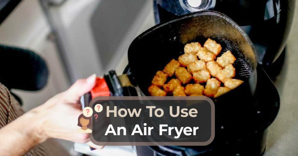 air fryer use 
