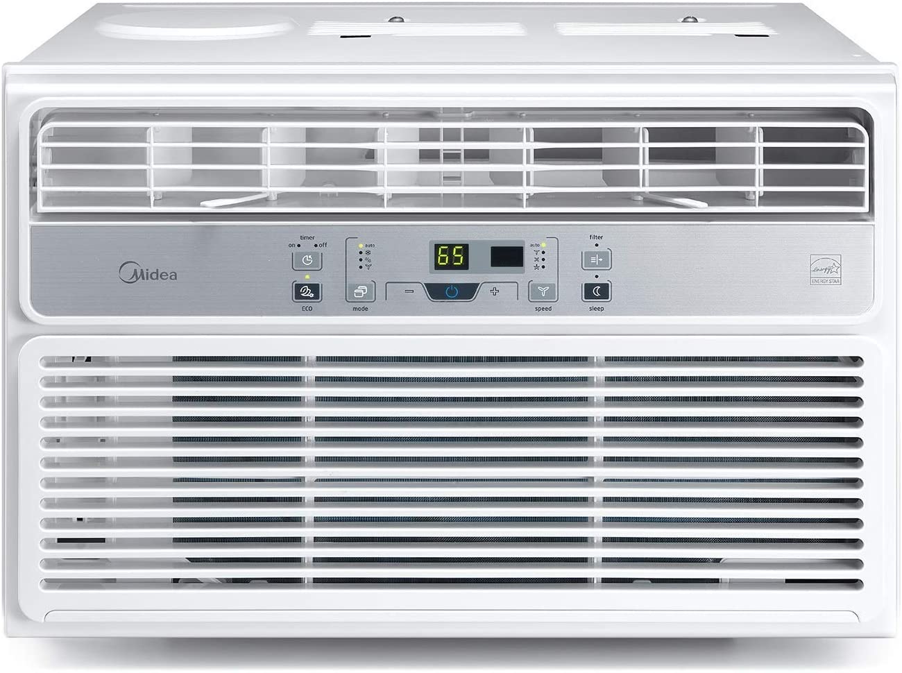 Midea 5,000 BTU Window Air Conditioner