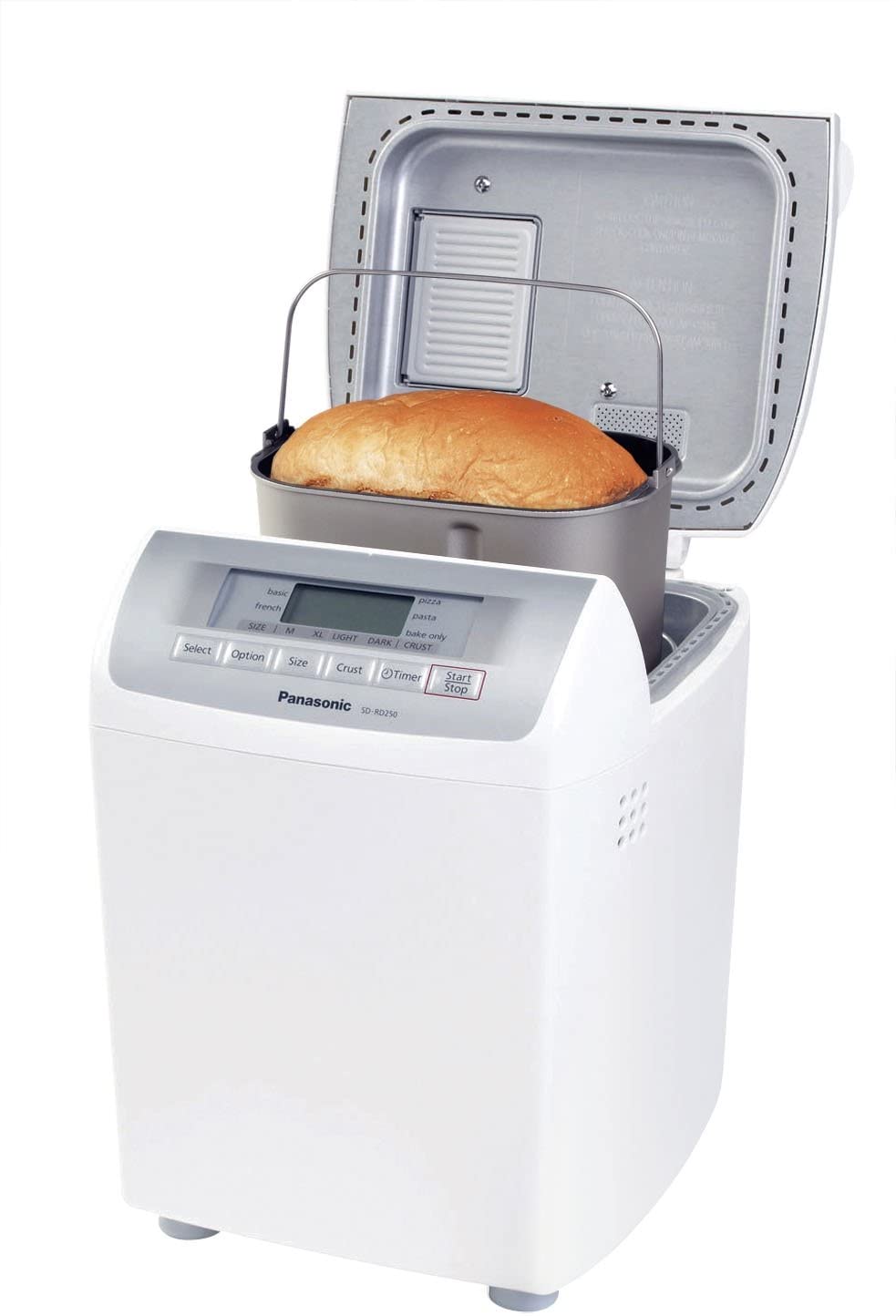Panasonic SD-YR2550SXC Automatic Bread Maker