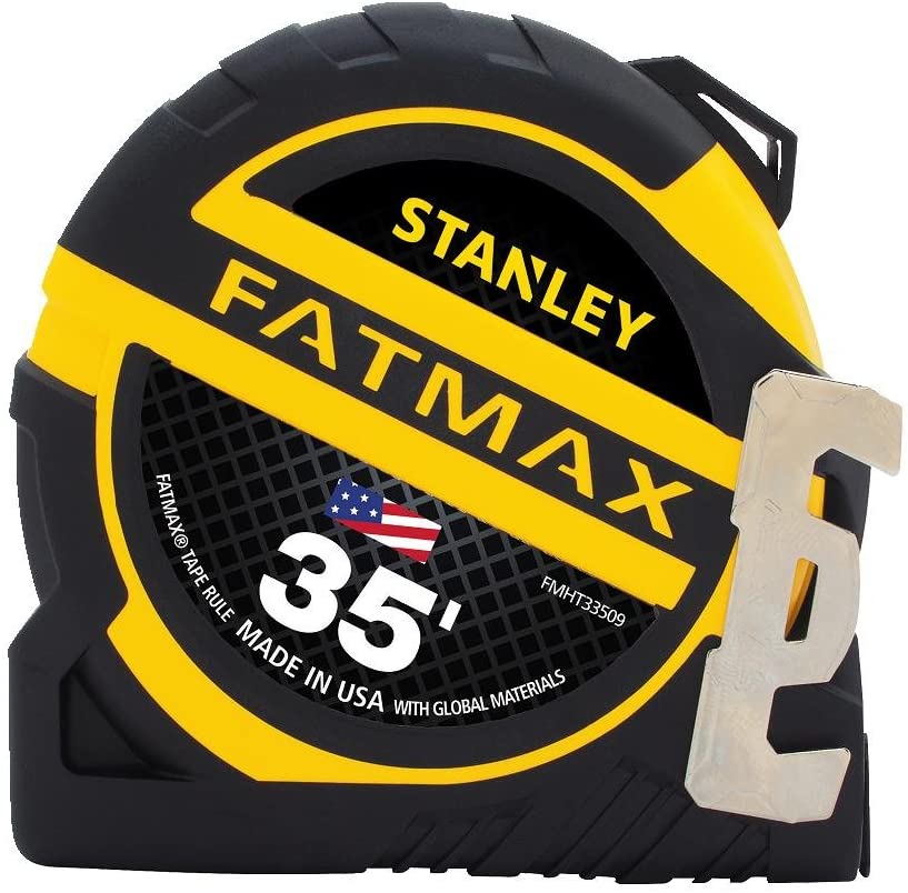 Stanley FATMAX Magnetic Tape Measure