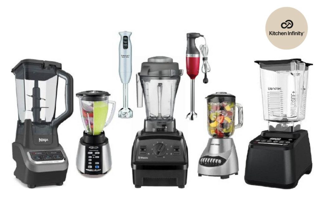 Different Blenders