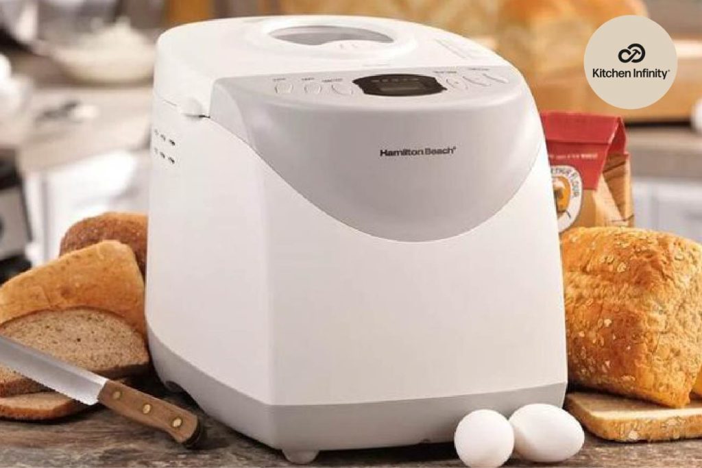 Types of bread machines