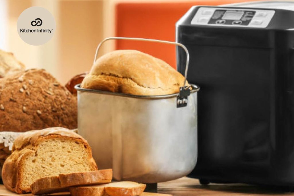 Features of a bread machine 