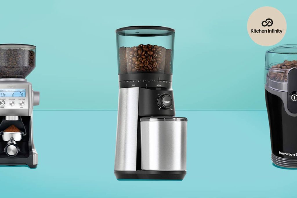 Lifespan of coffee grinder