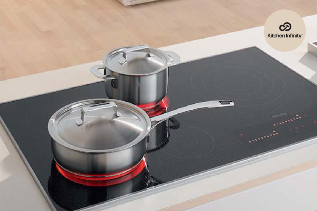 uses of cooktops