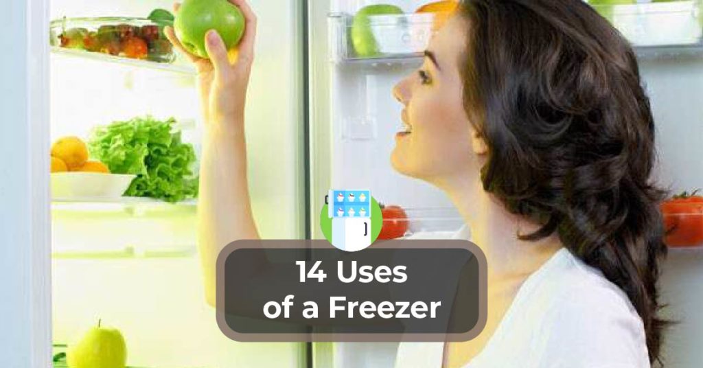 freezer uses and advantages