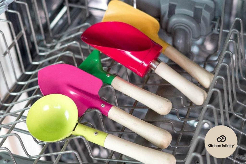 multiple uses of a dishwasher