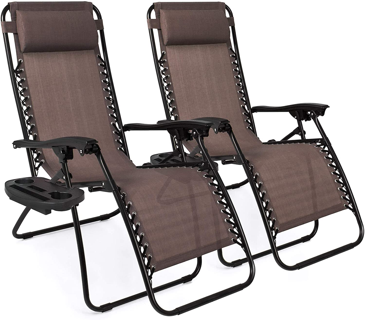 Best Choice Products Adjustable Zero Gravity Lounge Chair