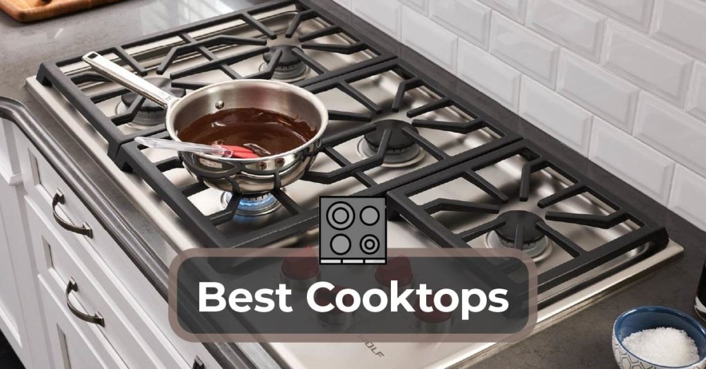 the best cooktops