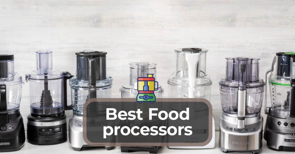 Food Processors 