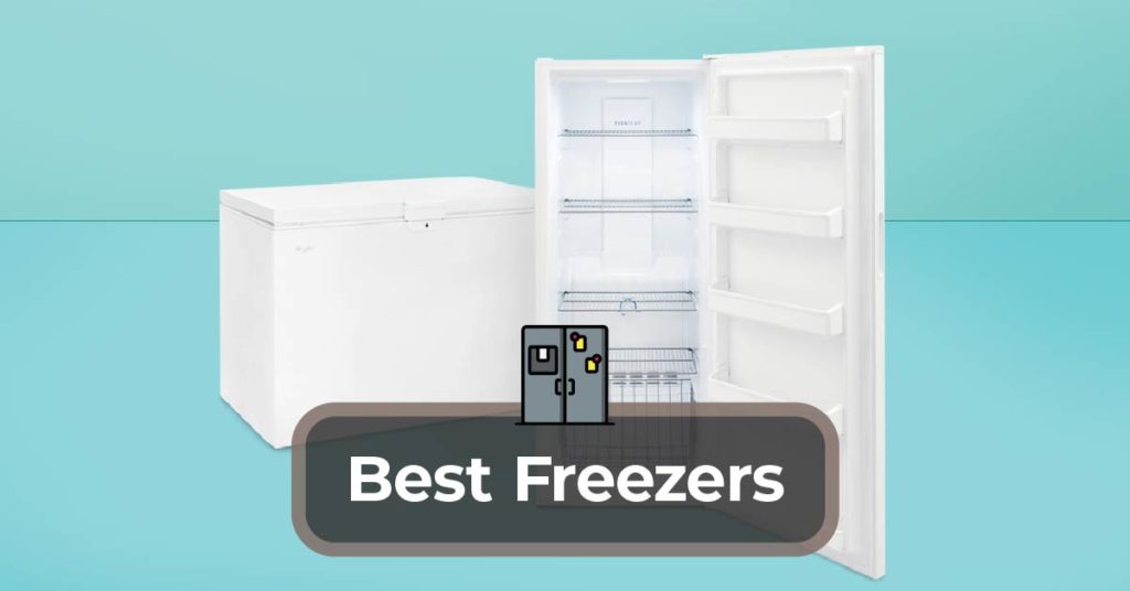 best freezers in market
