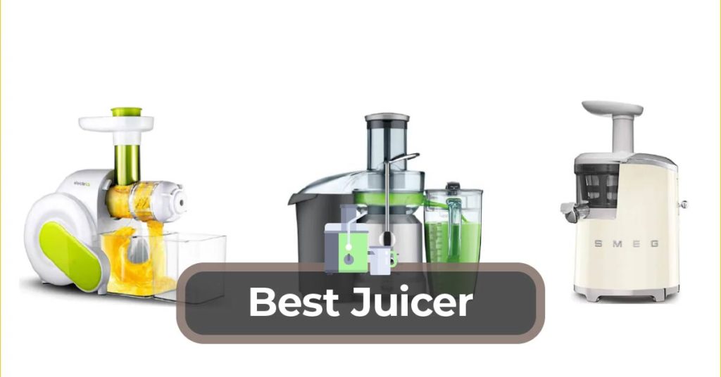 Best juicers