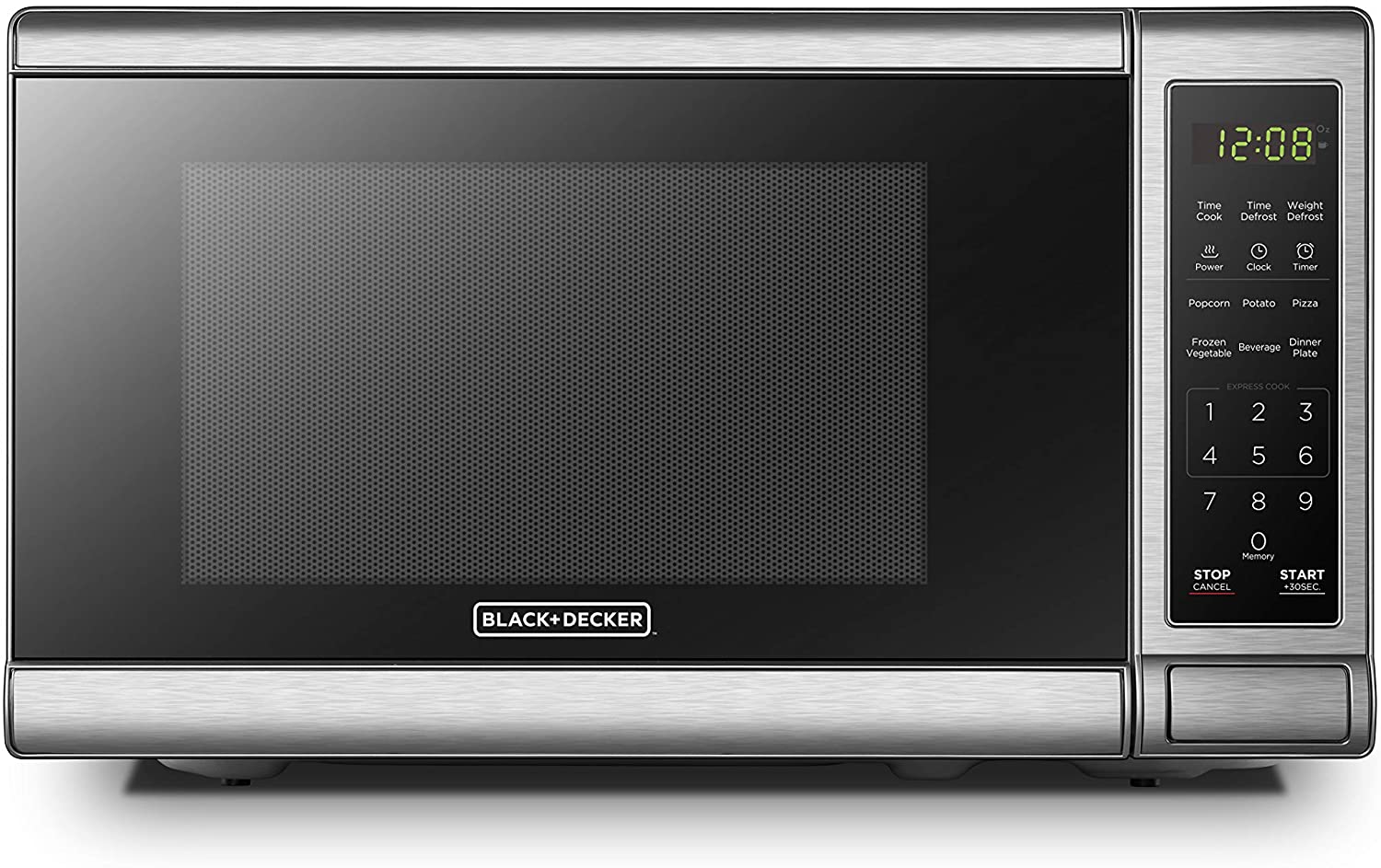 Farberware FMO11AHTPLB 1.1 Cu. Ft. 1000-Watt Microwave Oven