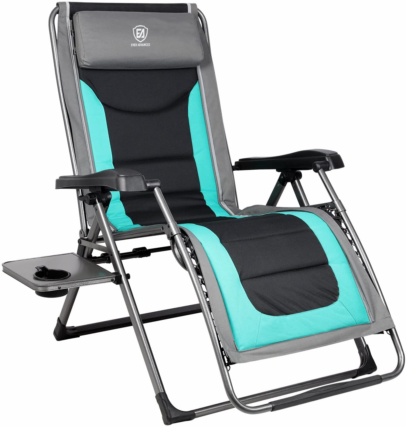 Ever Advanced Oversized XL Zero Gravity Chair