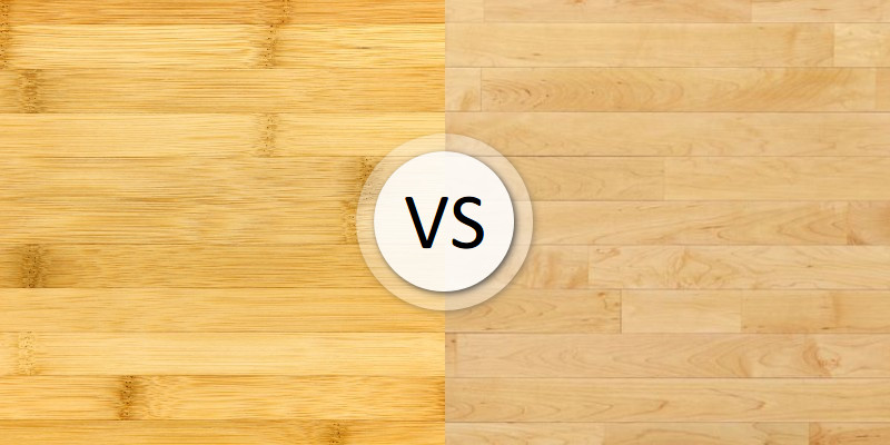 Bamboo Versus Hardwood Flooring, Is Bamboo Hardwood Flooring Any Good
