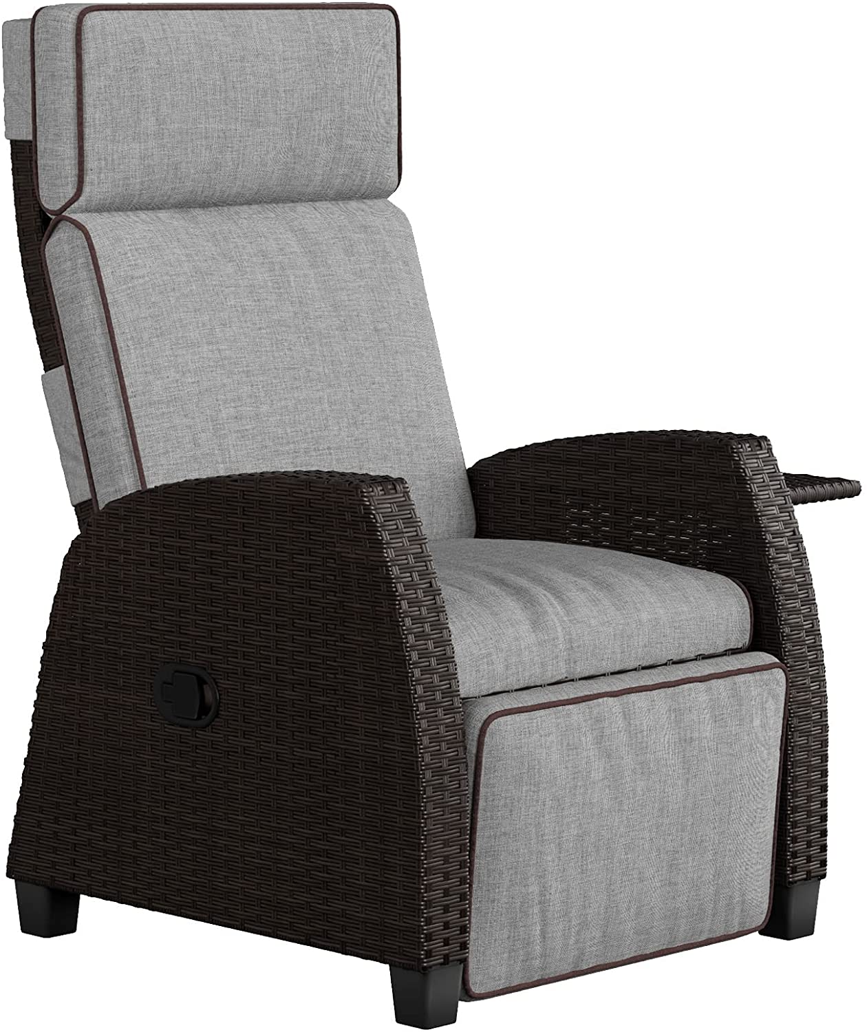 Grand Patio Indoor and Outdoor Recliner Chair