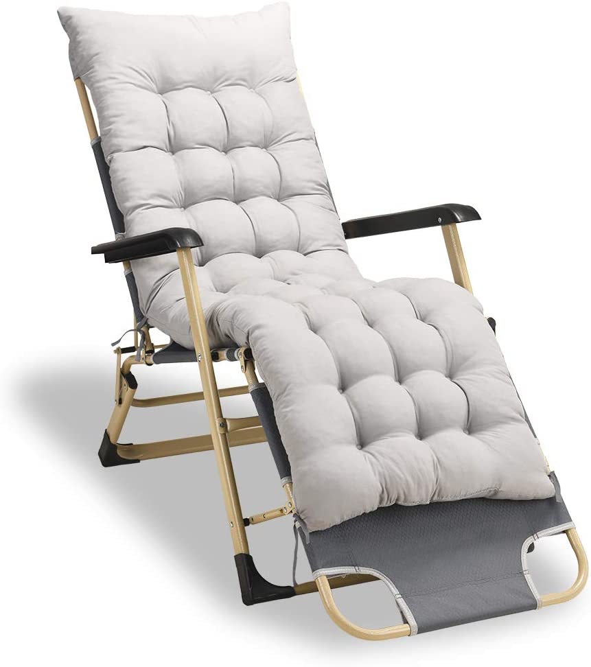 Merstoclo Outdoor Lounge Recliner Chair