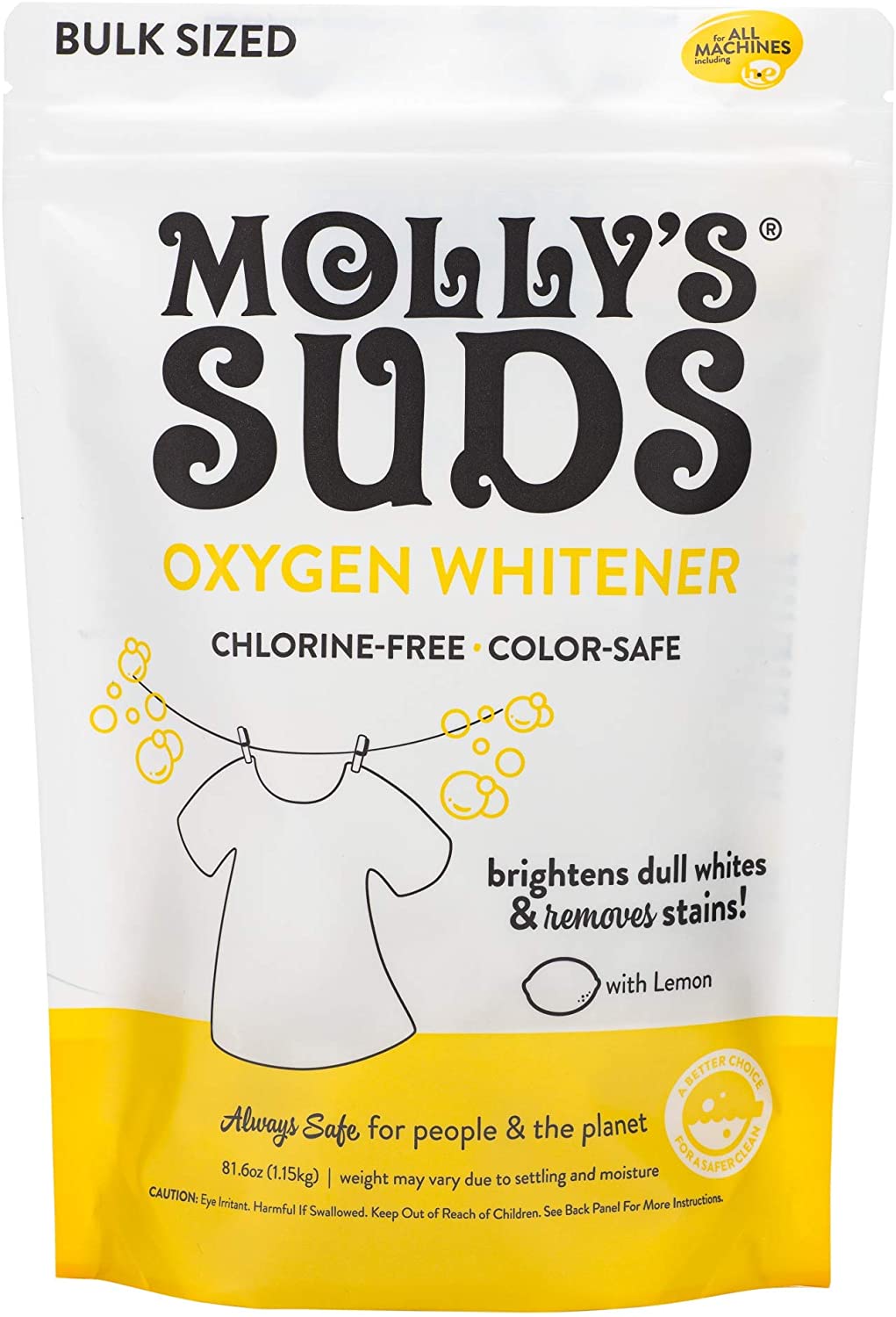 Molly's Suds Optical Whitener