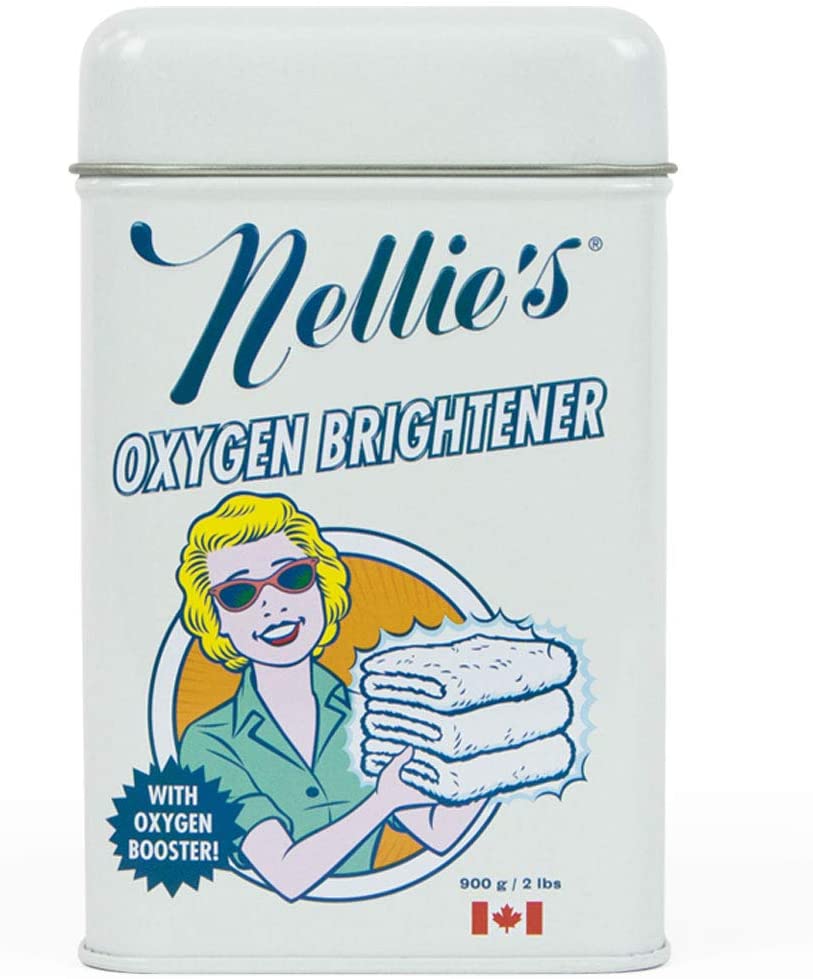 Nelli's Oxygen Brightener Powder