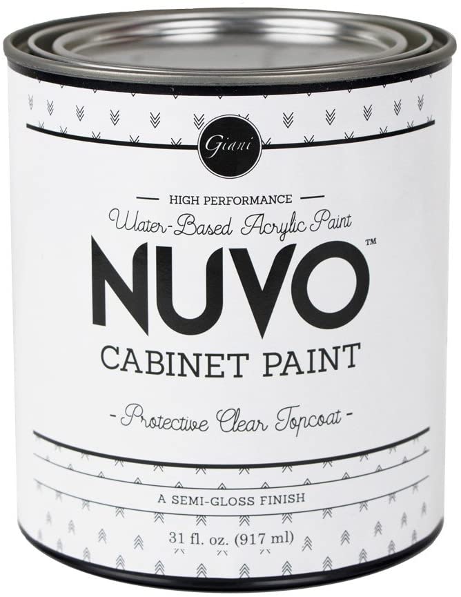 Nuvo Cabinet Paint