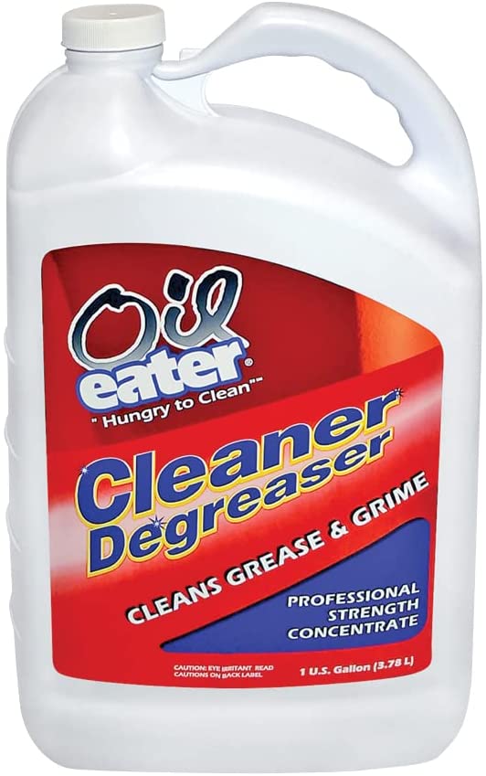 Oil Eater Original Cleaner or Degreaser