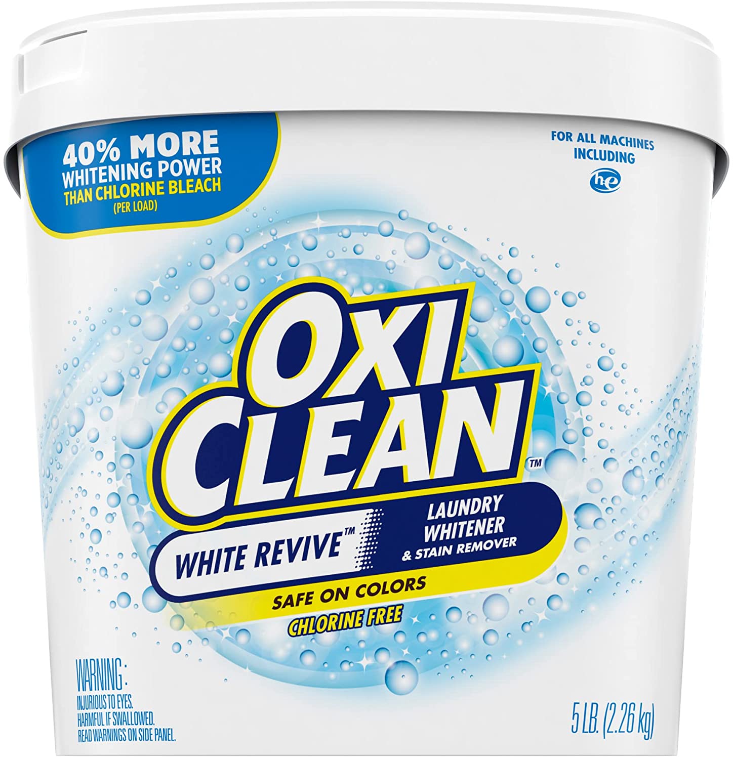 Oxiclean White Revive Laundry Whitener